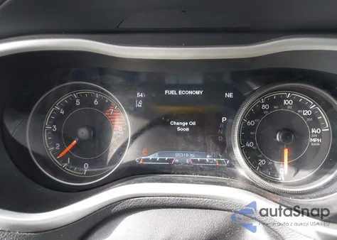 2018 Jeep Cherokee Overland 4X4 from USA, damaged, VIN 1C4PJMJX4JD529072